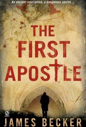 The First Apostle (Chris Bronson #1) 
