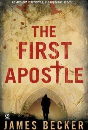 The First Apostle (Chris Bronson #1)