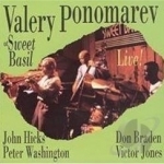 Live at Sweet Basil by Valery Ponomarev