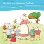 De Wolf Und Der Sieben Geisslein