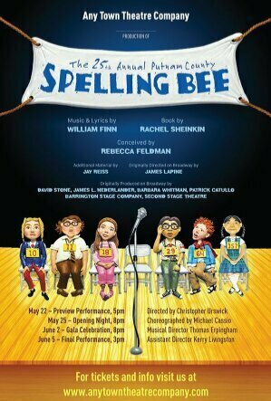 The 25th Annual Putnam County Spelling Bee