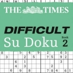 The Times: Difficult Su Doku: 200 Dreadfully Tricky Su Doku Puzzles: Bk. 2