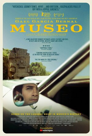 Museo (2018)