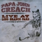 Live At Long Branch Park, 1983 by Papa John Creach