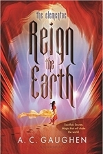 Reign the Earth: The Elementae Book 1 