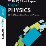 Higher Physics 2016-17 SQA Past Papers with Answers