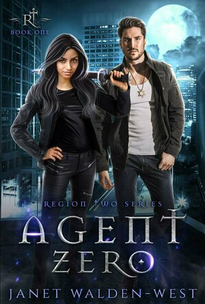 Agent Zero (Region Two Series #1)