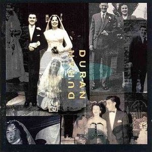 The Wedding Album by Duran Duran