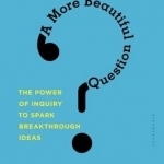 A More Beautiful Question: The Power of Inquiry to Spark Breakthrough Ideas