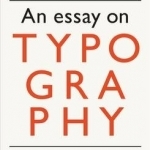 An Essay on Typography