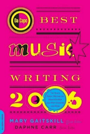 Best Music Writing 2006