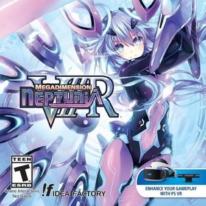 Megadimension Neptunia VIIR 