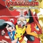 Pokaemon the Movie: Volcanion and the Mechanical Marvel