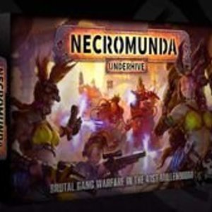 Necromunda: Underhive