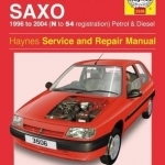 Citroen Saxo Owners Workshop Manual