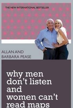 Why Men Don't Listen and Women Can't Read Maps