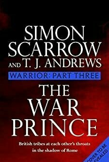 The War Prince (Warrior #3)
