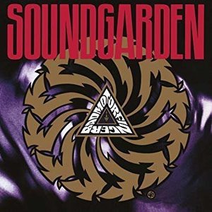 Badmotorfinger by Soundgarden