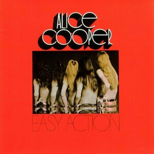 Easy Action by Alice Cooper