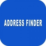 Address Finder -Where am I?