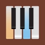 Grand Piano - Learn how to play popular songs on a full size keyboard with customizable sound and metronome