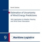 Estimation of Uncertainty of Wind Energy Predictions: With Application to Weather Routing and Wind Power Generation