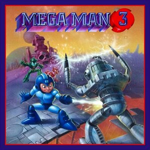 Mega Man 3