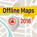 Offline Maps Globe + Voice Navigator and Video Dash Cam