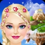 Fantasy Princess - Girls Makeup &amp; Dress Up Games