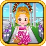 Baby Hazel Flower Girl for Kids