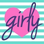 Girly Wallpapers &amp; Backgrounds for Cute Girls