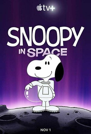 Snoopy in Space