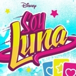 Soy Luna Sticker Game