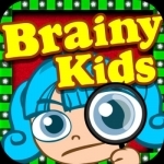 Brainy Kids with Roxy the Star (Preschool and Kindergarten Education)