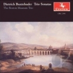 Dietrich Buxtehude: Trio Sonatas by Boston Museum Trio