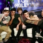 The Wanted Boy Band