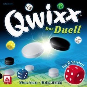 Qwixx: Das Duell