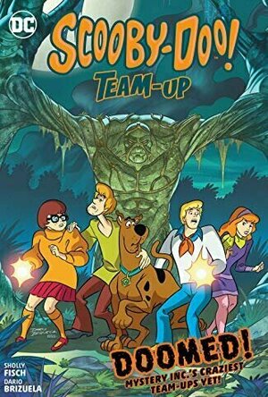 Scooby-Doo Team-Up (2013-): Doomed! 