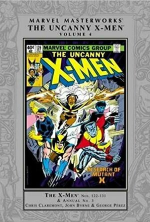 Marvel Masterworks: The Uncanny X-Men, Vol. 4