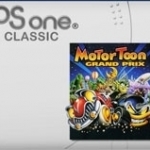 Motor Toon Grand Prix - PSOne Classic 