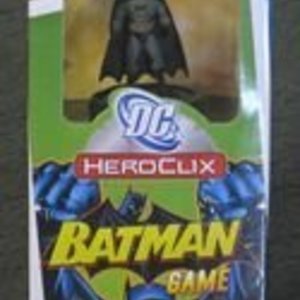 DC HeroClix: Batman (Alpha)