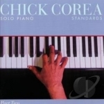 Solo Piano: Standards by Chick Corea
