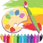Draw Kid - Drawing Pad for Kids - Kids Color &amp; Draw