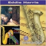 Cool Sax, Warm Heart/Cool Sax from Hollywood to Broadway by Eddie Harris