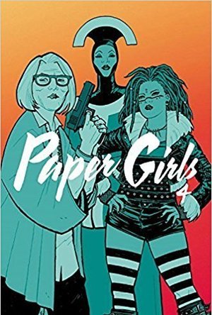 Paper Girls, Vol. 4 (Paper Girls, #4)