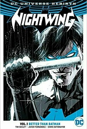 Nightwing, Vol. 1: Better Than Batman