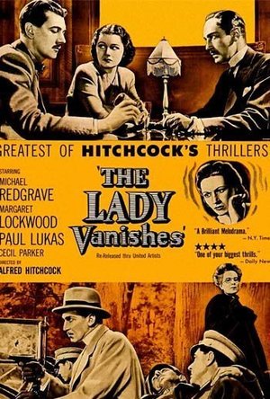 The Lady Vanishes (1938)