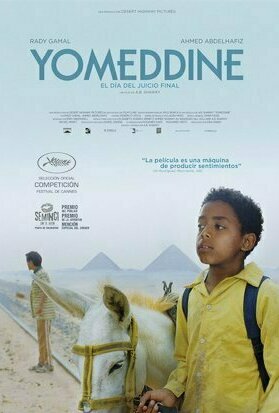 Yomeddine (2018)