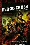 Blood Cross (Jane Yellowrock, #2)