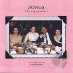 Songs for Any Occasion by Weaklazyliar